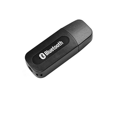 Odbiornik Bluetooth 5.0 AUX Adapter Adapter bezprzewodowy Audio do