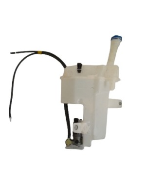 Toyota yaris iv бачок омывателя kompletny фото №1