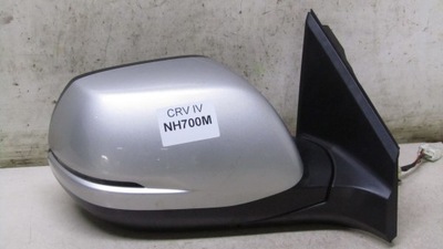 Honda cr-v iv дзеркало праве перед 9 pin nh700m фото №1
