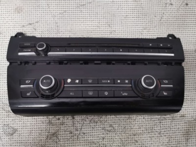 Bmw 5 f10 панель обдув 9241241-01 фото №1