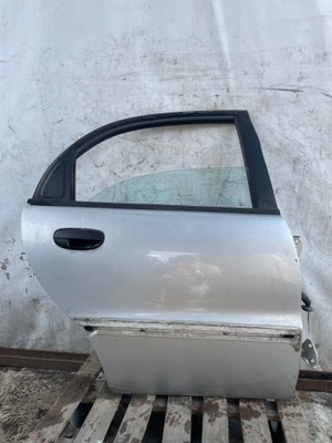 Daewoo lanos hb дверь задние правое правый задняя фото №1