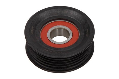 Maxgear 54-0995 ролик натягувача, ремінь клиновий багатореберний фото №1