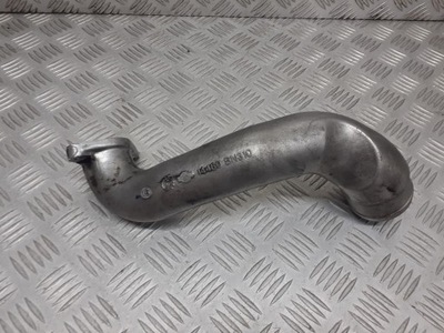 Труба повітря nissan primera p12 2.2 di фото №1