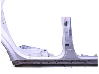 Лонжерон правый перед 040 toyota verso фото №1