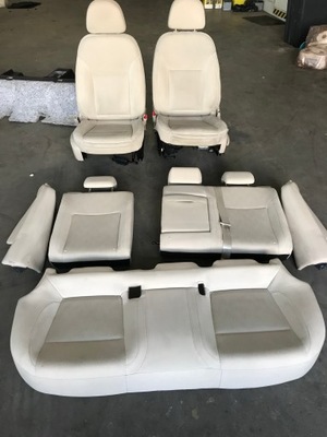 Opel insignia a kombi сидіння заднє сидіння обшивки фото №1