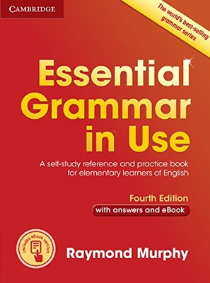 Essential Grammar in Use 4 Ed. With Answers +eBook