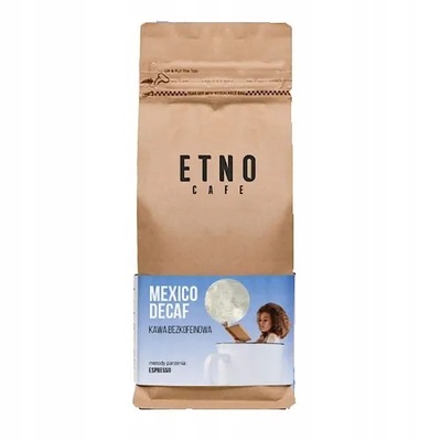 Kawa Etno Cafe Mexico Decaf 250g