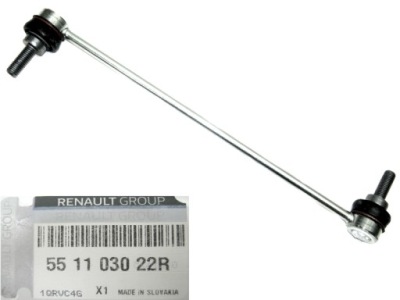 З'єднувач стабілізатора перед laguna iii оригінал фото №1