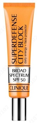 CLINIQUE SPF50 OCHRONNY KREM DO TWARZY 40ml