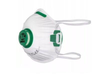Maska przeciwpyłowa Boll 003607 półmaska