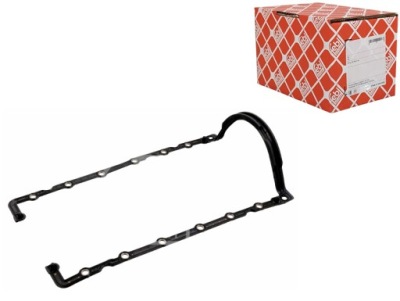 Прокладка картера масляный ford c-max fiesta iv fiesta minivan focus фото №1