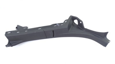 Skoda yeti защита порог правый задняя 5l0867766b фото №1