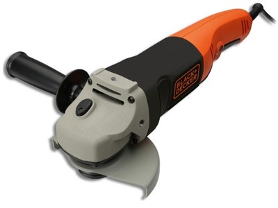 BLACK&DECKER KG1202 szlifierka kątowa 125mm