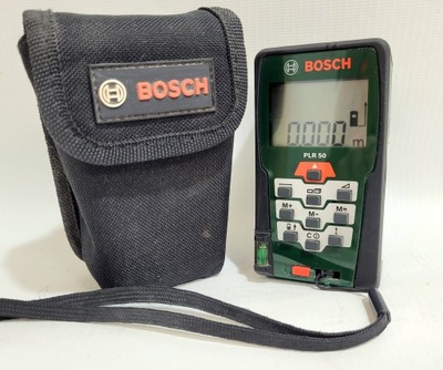 Dalmierz Bosch PLR 50 31-60 m