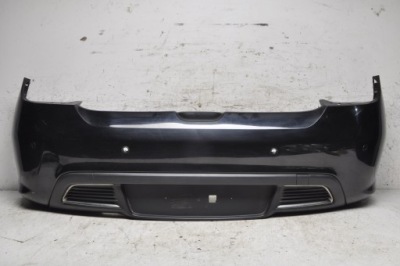 Peugeot 308 i hb lift бампер задняя задний pdc фото №1