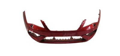 Seat leon iii 3 lift бампер передній 5f0807221ab фото №1