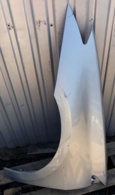 Крила лівий renault laguna iii 07-15 lift 5/5 фото №1