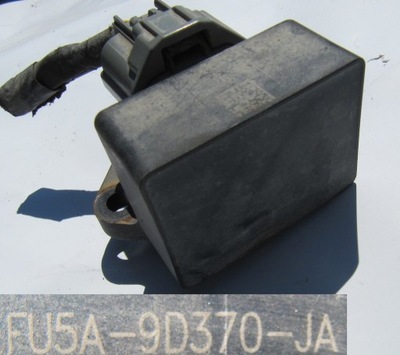 Ford f-150 15- 3.5 5.0 модуль насоса пального блок керування фото №1