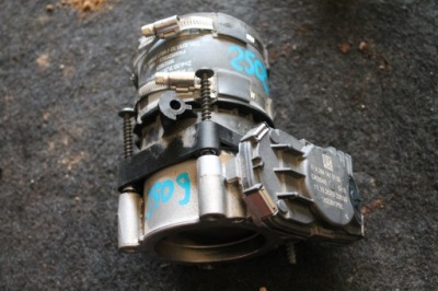 2509. дроссельная заслонка mercedes amg a2641410100 фото №1