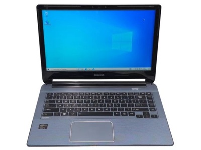 LAPTOP TOSHIBA SATELLITE U945 14" I3-3217U 4GB RAM 120SSD