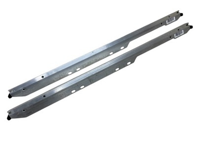 Кронштейн балка жабо volvo xc60 ii xc90 ii фото №1