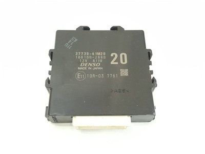 Sx4 s-cross модуль датчиків паркування 18r. фото №1