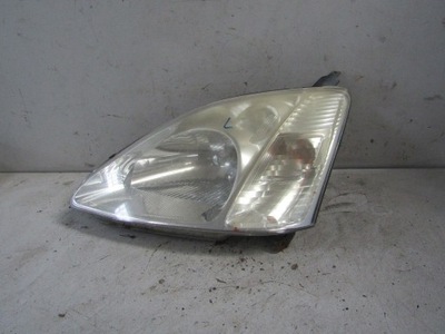 Honda civic фара лівий фото №1