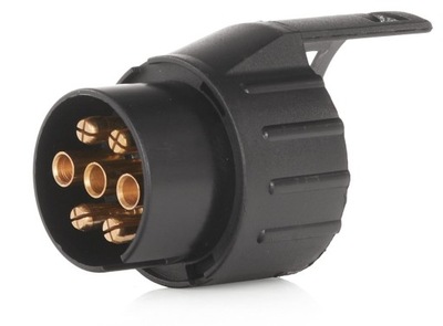 ADAPTER PRZEJŚCIÓWKA DO PRZYCZEPY 7/13PIN 12V