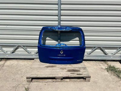 Крышка багажника задняя задняя багажника renault megane ii kombi фото №1