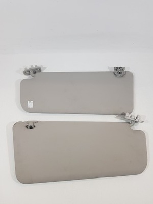 Защита солнцезащитная солцезащитный козырёк 9809498277 opel combo e berlingo iv 21r фото №1