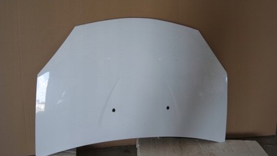 Капот перед dacia sandero i, 2010r фото №1