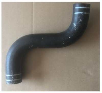 Шланг ukł. охолоджувач. fiat uno 1.4 оригінал 7628969 фото №1