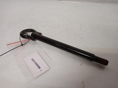 Hak буксирувальний вушко renault scenic ii фото №1