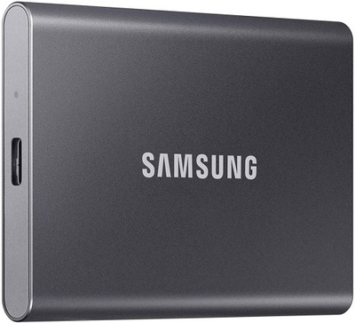 DYSK ZEWNĘTRZNY SSD SAMSUNG T7 500GB USB 3.2 GEN.2