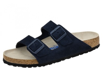 Birkenstock Arizona modne zdrowotne klapki 44