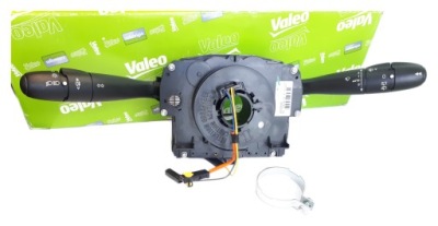 Переключатель колонки рулевого valeo citroen c2 c3 i фото №1
