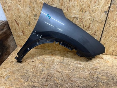 Citroen c5 aircross правый передний крыло фото №1