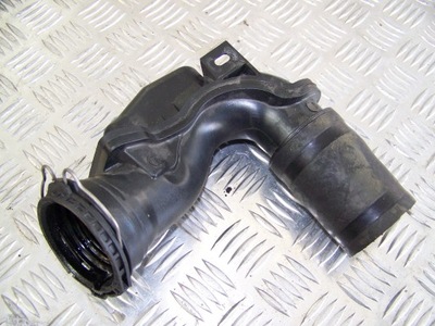 Toyota rav 4 iv 16 труба інтеркулер 2.0 d4d bmw фото №1