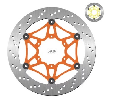 DISCO DE FRENADO APRILIA RS 50/125 (RS4), RS50  