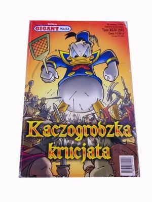 GIGANT POLECA 94. KACZOGRODZKA KRUCJATA