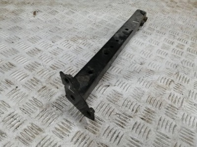 Абсорбер кронштейн  бампера левая renault captur 2 фото №1