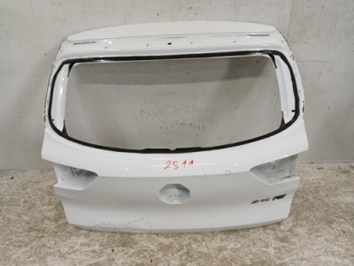 Кришка багажника задня кришка багажника mg zs ev 17- фото №1