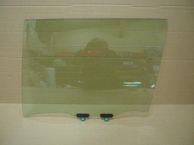 Стекло дверь левый задняя toyota rav4 v фото №1