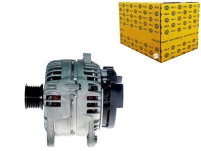 Генератор hella 8el 011 710-801 nissan hella фото №1