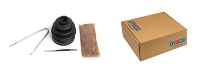 Захист шарнір kia фото №1