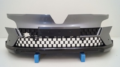 Renault megane e tech 22-24 бампер передній перед r98 фото №1