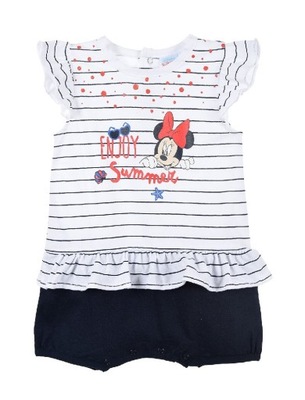 Niemowlęcy rampers Myszka Minnie Disney Baby 67