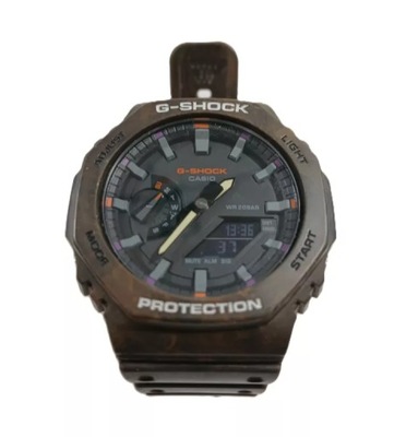 ZEGAREK GSHOCK GA-CASIO GA-2100FR
