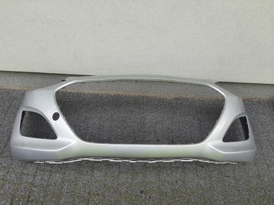 Бампер hyundai i30 2012- фото №1