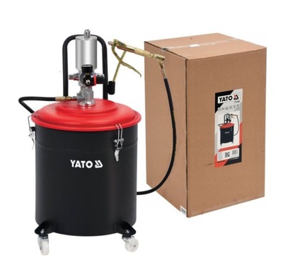 TOWOTNICA SMAROWNICA PNEUMATYCZNA 30L YATO YT-07068